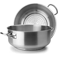 LACOR 50437 - Couscusera INOX de 36 cm